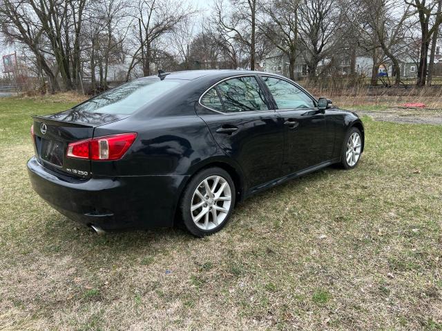 Photo 4 from auction – 2011 LEXUS IS 250 with VIN JTHCF5C29B5050549