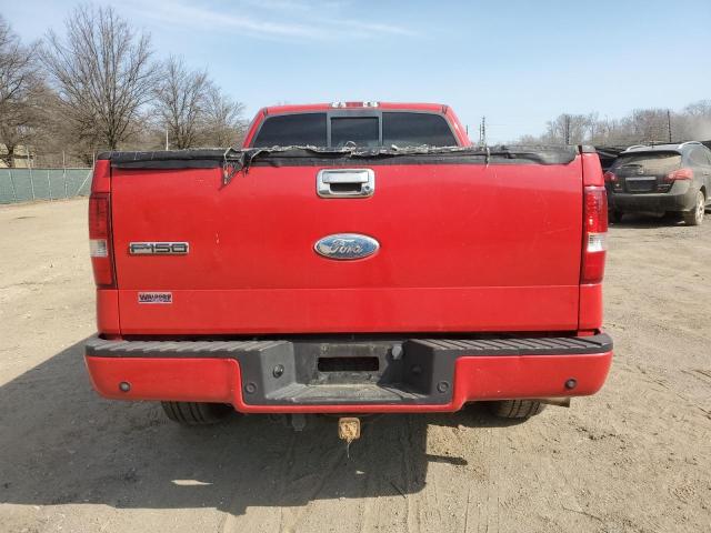 Photo 6 from auction – 2006 FORD F150 with VIN 1FTPX14566NB63169