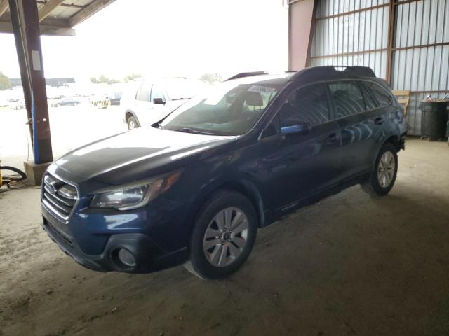 Снимка 1 от търг – 2019 SUBARU OUTBACK 2. с VIN 4S4BSAFCXK3371884