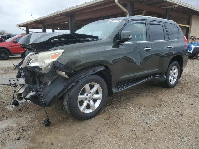 LEXUS GX 460 2011 with VIN JTJBM7FX8B5020106 - Photo from auction
