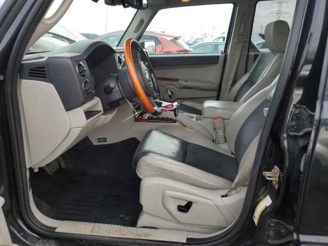 Снимка 7 от търг – 2007 JEEP COMMANDER с VIN 1J8HG68287C657766