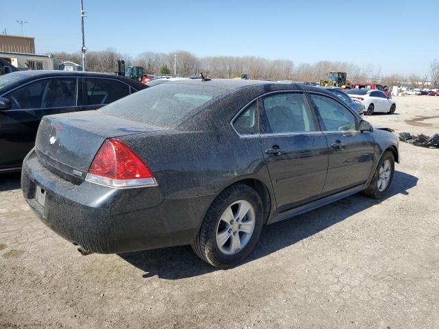 Photo 3 from auction – 2013 CHEVROLET IMPALA LS with VIN 2G1WA5E36D1161348