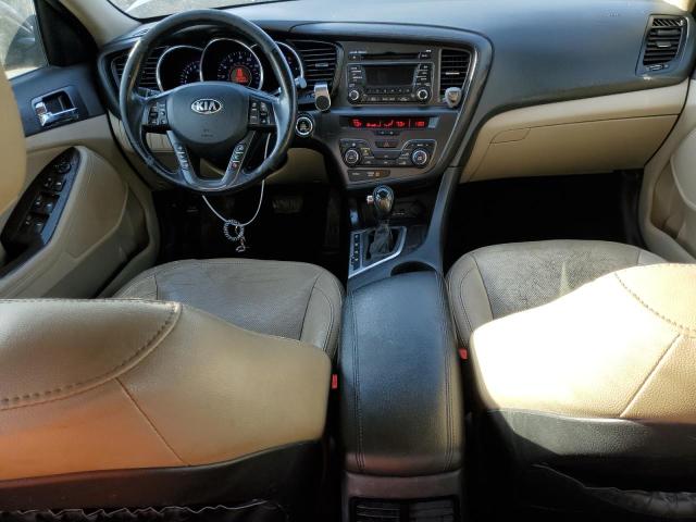 Photo 8 from auction – 2013 KIA OPTIMA EX with VIN 5XXGN4A70DG148723