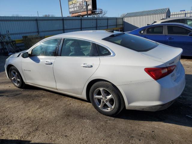 Photo 2 from auction – 2018 CHEVROLET MALIBU LS with VIN 1G1ZB5ST9JF218015