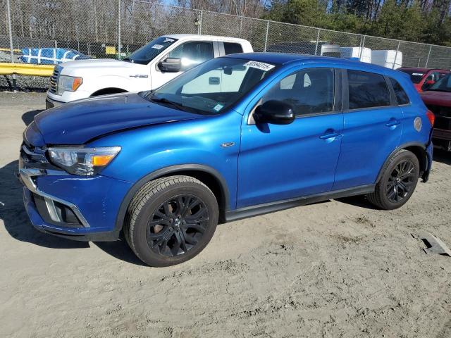 MITSUBISHI OUTLANDER 2019 with VIN JA4AR3AU8KU007975 - Photo from auction