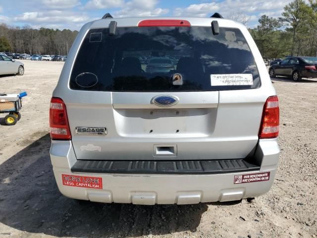Photo 6 from auction – 2010 FORD ESCAPE XLT with VIN 1FMCU9D76AKB95214
