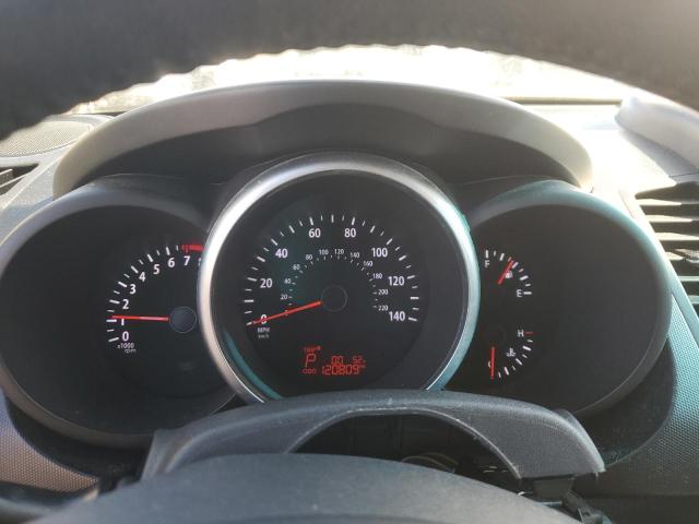 Снимка 9 от търг – 2012 KIA SOUL + с VIN KNDJT2A60C7417849