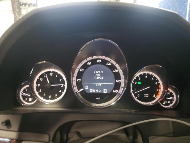 Photo 9 from auction – 2011 MERCEDES-BENZ E 550 with VIN WDDKK7CF4BF087693