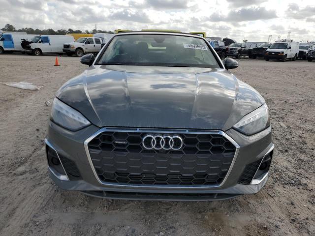 Photo 5 from auction – 2023 AUDI A5 PRESTIG with VIN WAU5AGF57PN003616