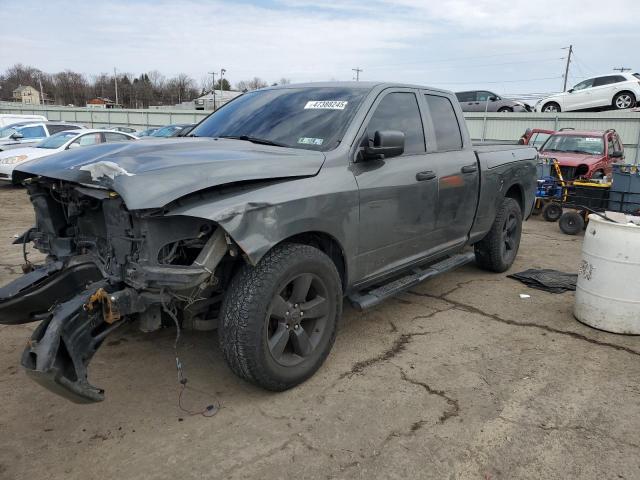 DODGE RAM 1500 S 2012 with VIN 1C6RD7FP9CS232444 - Photo from auction