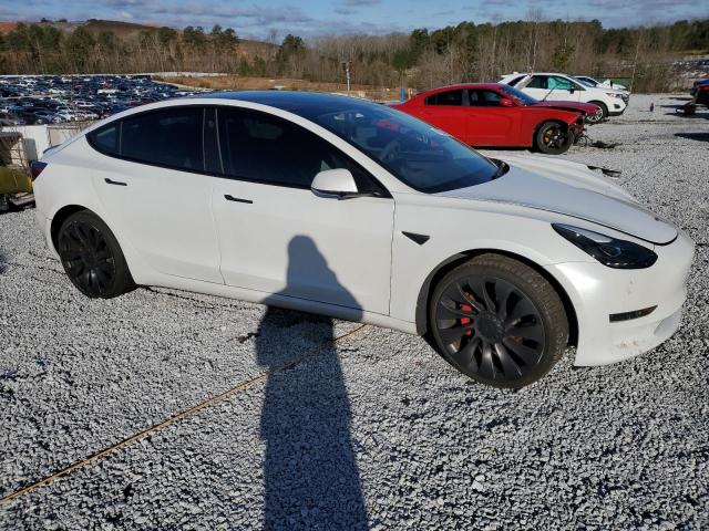 Снимка 4 от търг – 2022 TESLA MODEL 3 с VIN 5YJ3E1ECXNF254735
