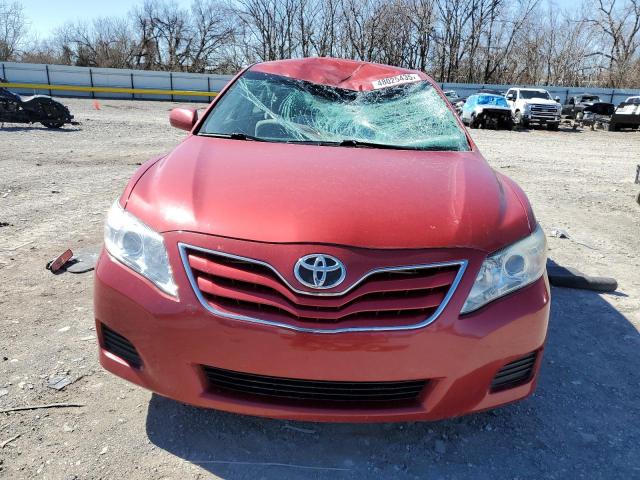 Photo 5 from auction – 2011 TOYOTA CAMRY BASE with VIN 4T1BF3EK0BU177979