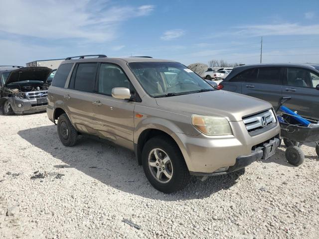 Foto 4 de la subasta – 2006 HONDA PILOT EX con VIN 5FNYF28406B007416