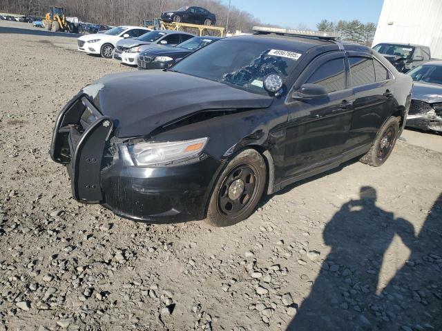 FORD TAURUS POL 2013 with VIN 1FAHP2M80DG169805 - Photo from auction