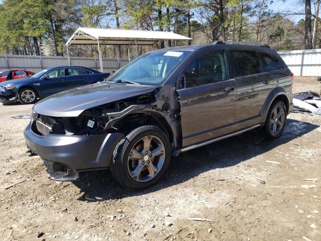 DODGE JOURNEY CR 2015 with VIN 3C4PDCGB9FT542785 - Photo from auction