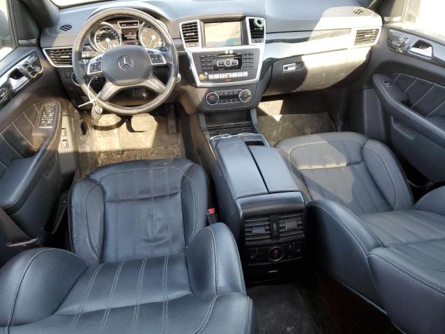 Photo 8 from auction – 2015 MERCEDES-BENZ GL 350 BLU with VIN 4JGDF2EE3FA616774