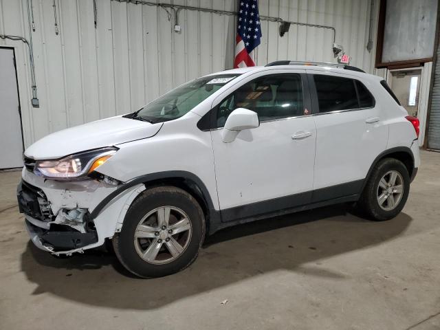 CHEVROLET TRAX 1LT 2019 with VIN 3GNCJPSB7KL214594 - Photo from auction