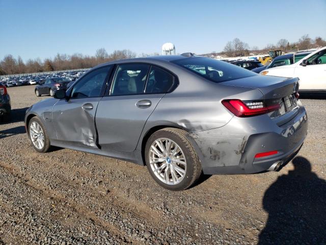 Photo 2 from auction – 2023 BMW 330XE with VIN 3MW39FS0XP8C81322