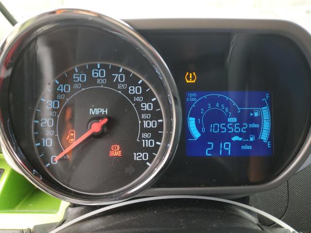 Photo 9 from auction – 2014 CHEVROLET SPARK LS with VIN KL8CA6S95EC571684
