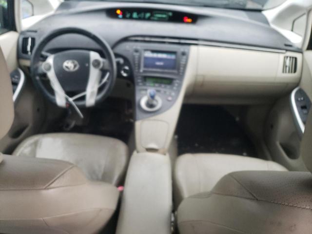 Photo 8 from auction – 2011 TOYOTA PRIUS with VIN JTDKN3DU5B5304343