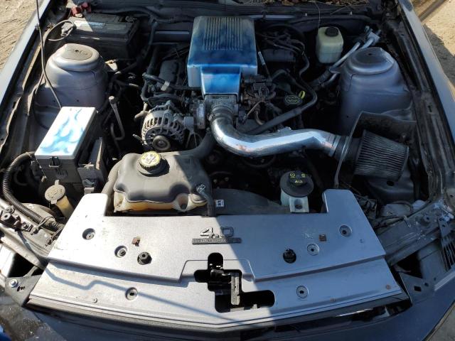 Photo 11 from auction – 2007 FORD MUSTANG with VIN 1ZVFT80N175362408