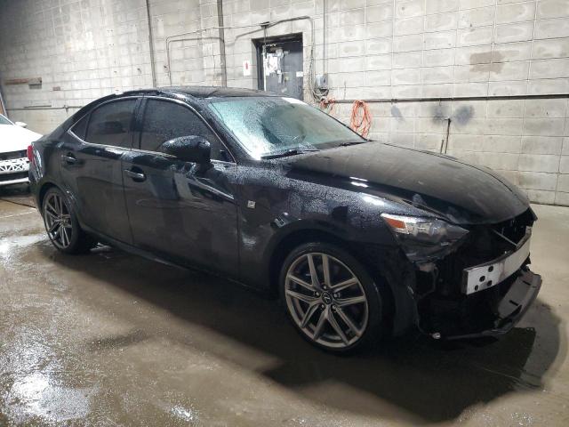 Photo 4 from auction – 2016 LEXUS IS 300 with VIN JTHCM1D28G5014789