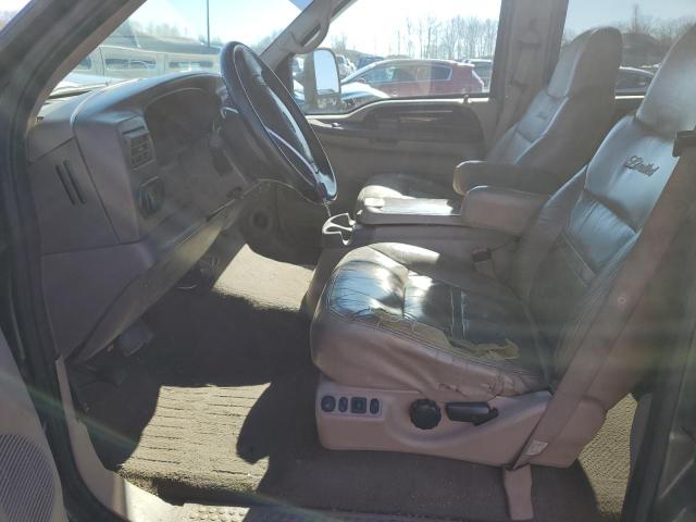 Photo 7 from auction – 2001 FORD EXCURSION with VIN 1FMNU43S81EA48392