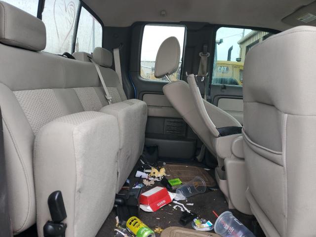 Photo 10 from auction – 2009 FORD F150 SUPER with VIN 1FTRX12V49FB20685