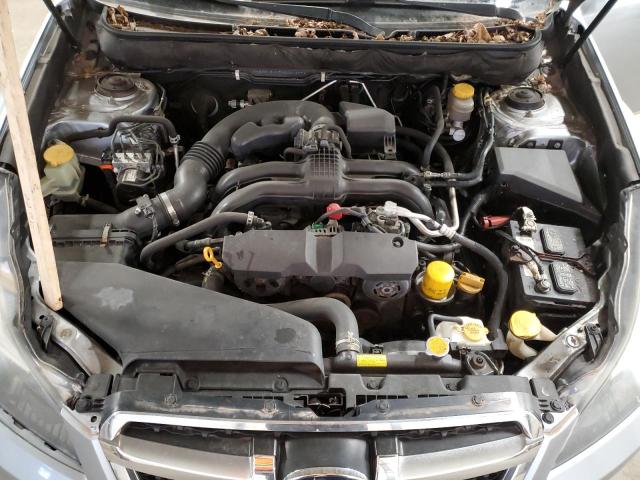 Снимка 11 от търг – 2013 SUBARU LEGACY 2.5 с VIN 4S3BMBC65D3041897