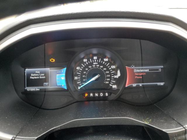 Снимка 9 от търг – 2016 FORD EDGE SEL с VIN 2FMPK4J8XGBC19492