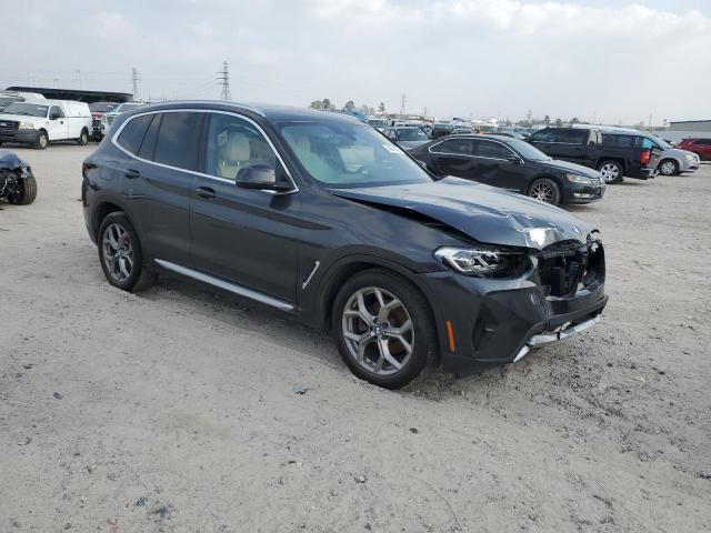 Photo 4 from auction – 2022 BMW X3 SDRIVE3 with VIN WBX47DP02NN155639