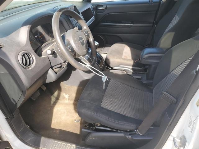 Photo 7 from auction – 2014 JEEP COMPASS SPORT with VIN 1C4NJCBA2ED882248