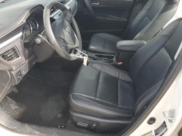 Photo 7 from auction – 2015 TOYOTA COROLLA L with VIN 2T1BURHE4FC252270