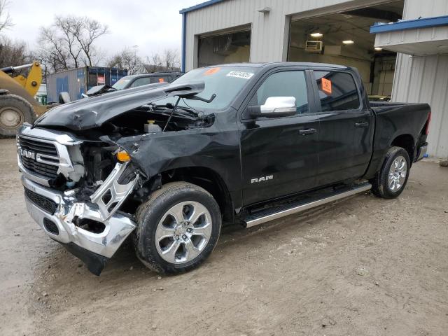 RAM 1500 BIG H 2021 con VIN 1C6SRFFTXMN504235 - Foto de la subasta