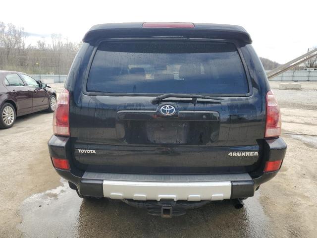Photo 6 from auction – 2004 TOYOTA 4RUNNER SR with VIN JTEBT14R440038279