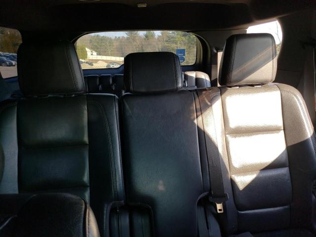 Photo 10 from auction – 2012 FORD EXPLORER X with VIN 1FMHK7D86CGA32867