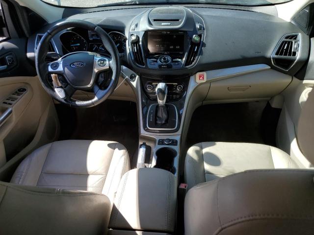 Photo 8 from auction – 2013 FORD ESCAPE SEL with VIN 1FMCU9HX4DUC43831