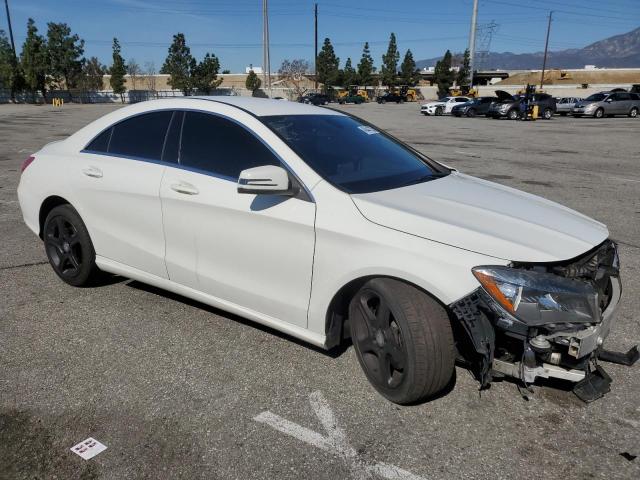 Photo 4 from auction – 2014 MERCEDES-BENZ CLA 250 with VIN WDDSJ4EB4EN111884