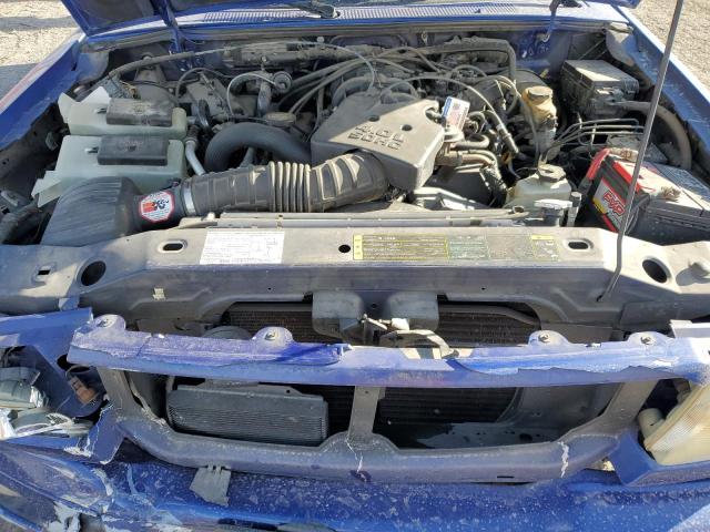 Photo 11 from auction – 2004 FORD RANGER SUP with VIN 1FTYR14E74PB55579