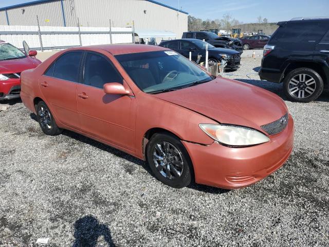 Photo 4 from auction – 2002 TOYOTA CAMRY LE with VIN 4T1BE32KX2U513984