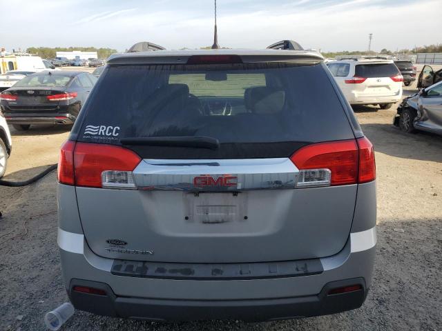 Photo 6 from auction – 2011 GMC TERRAIN SL with VIN 2CTALUECXB6299680