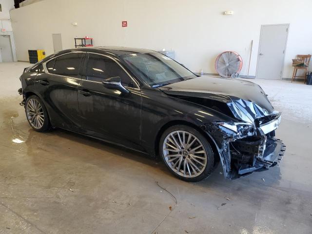 Photo 4 from auction – 2022 LEXUS IS 300 with VIN JTHDA1D29N5119786