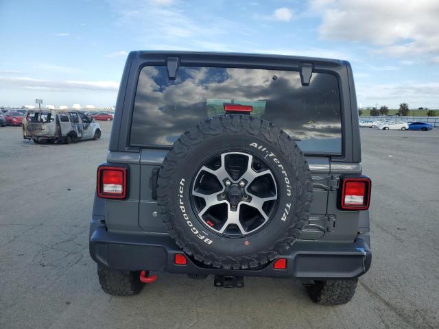 Photo 6 from auction – 2020 JEEP WRANGLER U with VIN 1C4HJXFN9LW156972