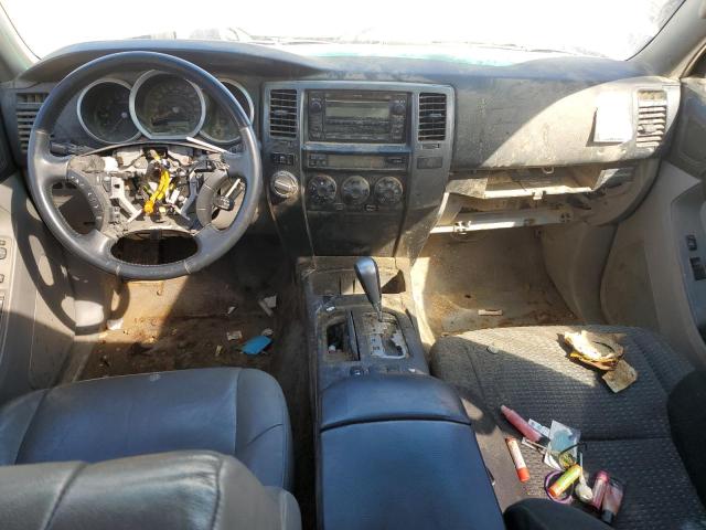 Photo 8 from auction – 2007 TOYOTA 4RUNNER SR with VIN JTEBU14R070110080