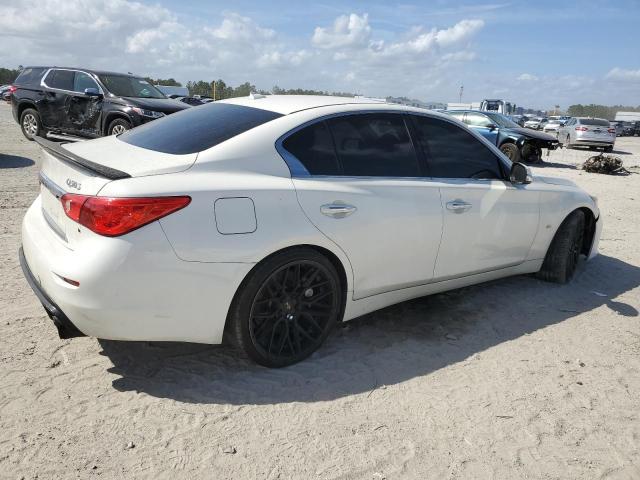 Photo 3 from auction – 2017 INFINITI Q50 PREMIU with VIN JN1EV7AP3HM730097