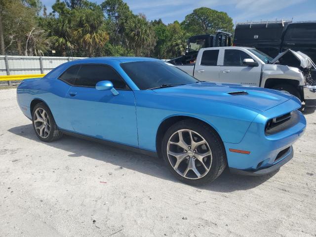 Photo 4 from auction – 2016 DODGE CHALLENGER with VIN 2C3CDZAG8GH201995