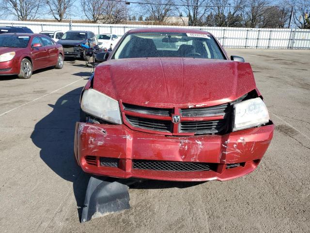 Снимка 5 от търг – 2010 DODGE AVENGER SX с VIN 1B3CC4FB2AN225711