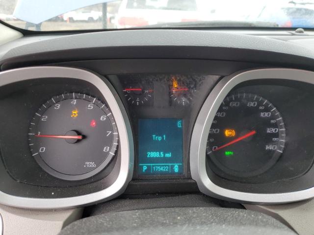 Photo 9 from auction – 2011 CHEVROLET EQUINOX LT with VIN 2CNALPEC3B6292918