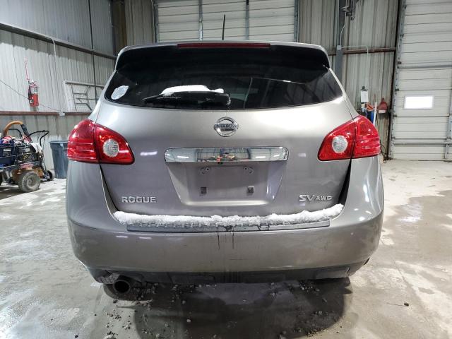 Photo 6 from auction – 2011 NISSAN ROGUE S with VIN JN8AS5MV0BW669746
