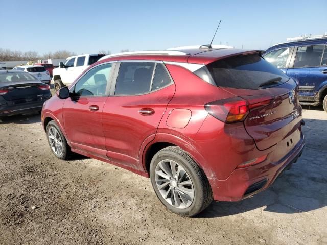Photo 2 from auction – 2023 BUICK ENCORE GX with VIN KL4MMDS25PB102317